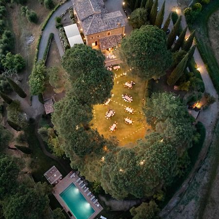 Torre Collevento Luxury Villa Orvieto Luaran gambar