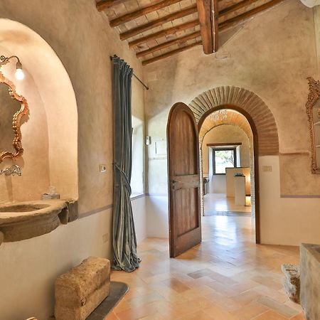 Torre Collevento Luxury Villa Orvieto Luaran gambar