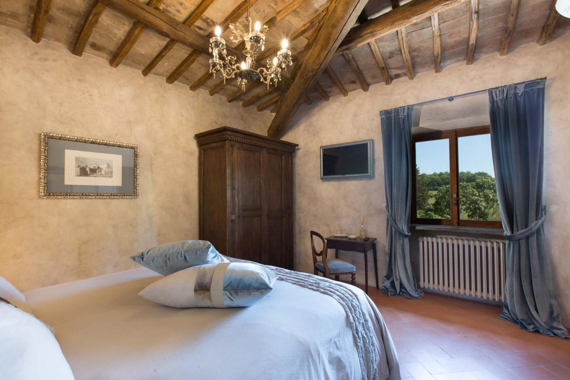 Torre Collevento Luxury Villa Orvieto Luaran gambar