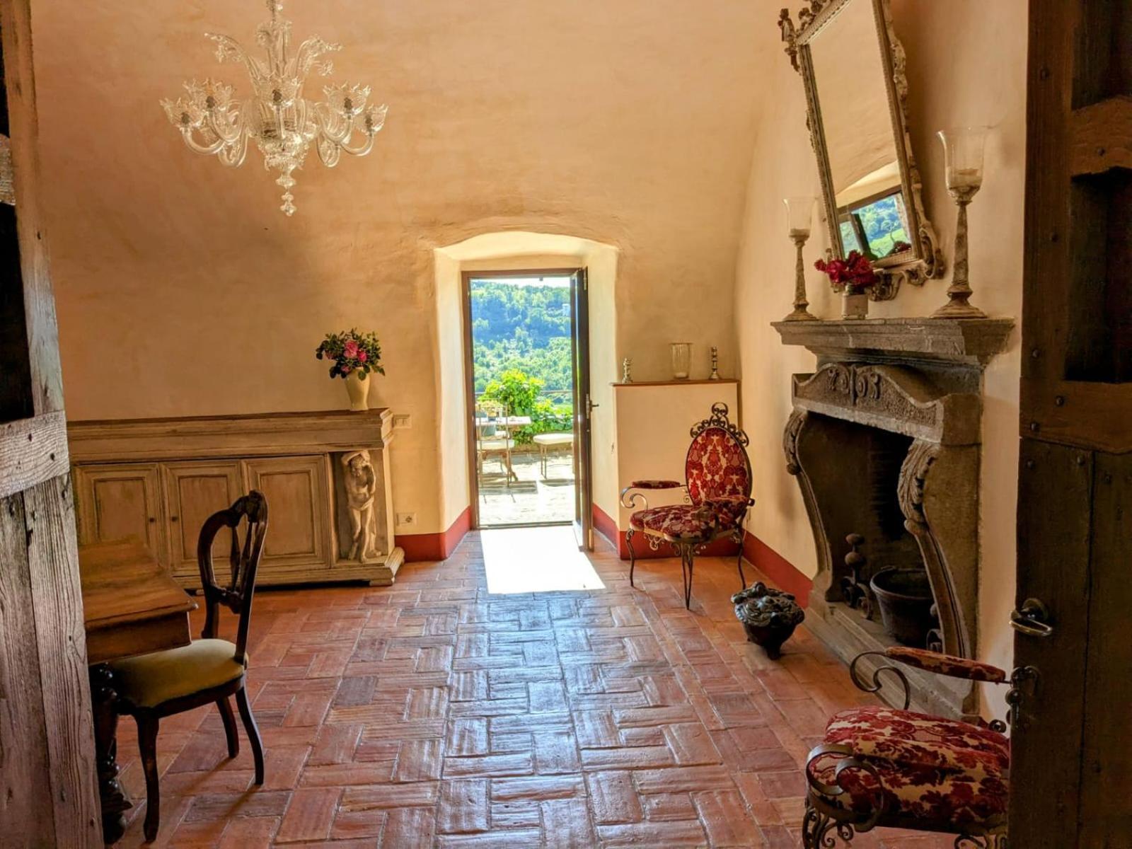 Torre Collevento Luxury Villa Orvieto Luaran gambar