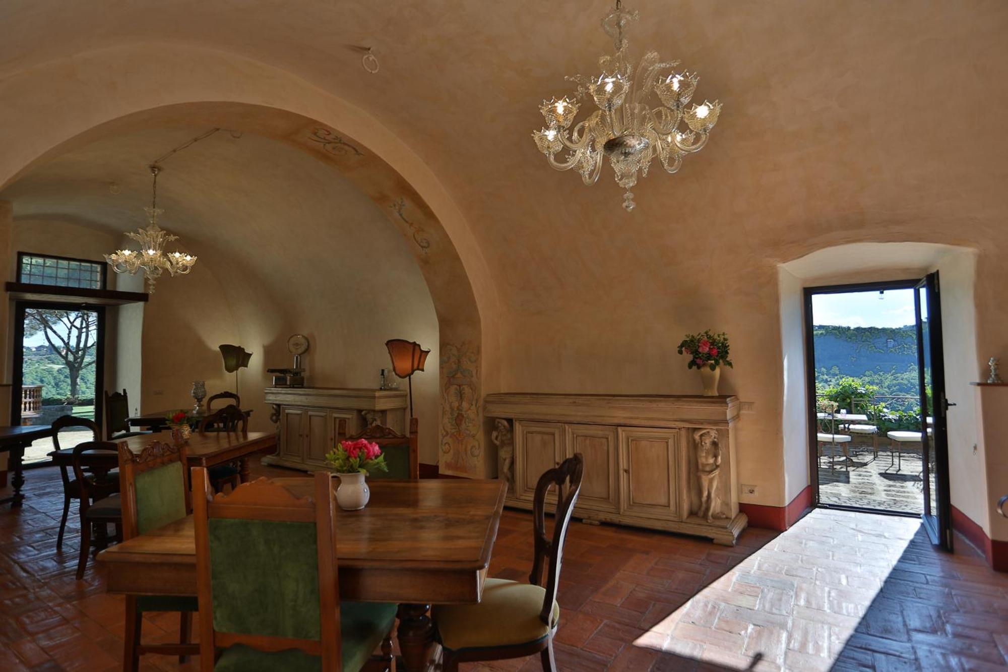 Torre Collevento Luxury Villa Orvieto Luaran gambar