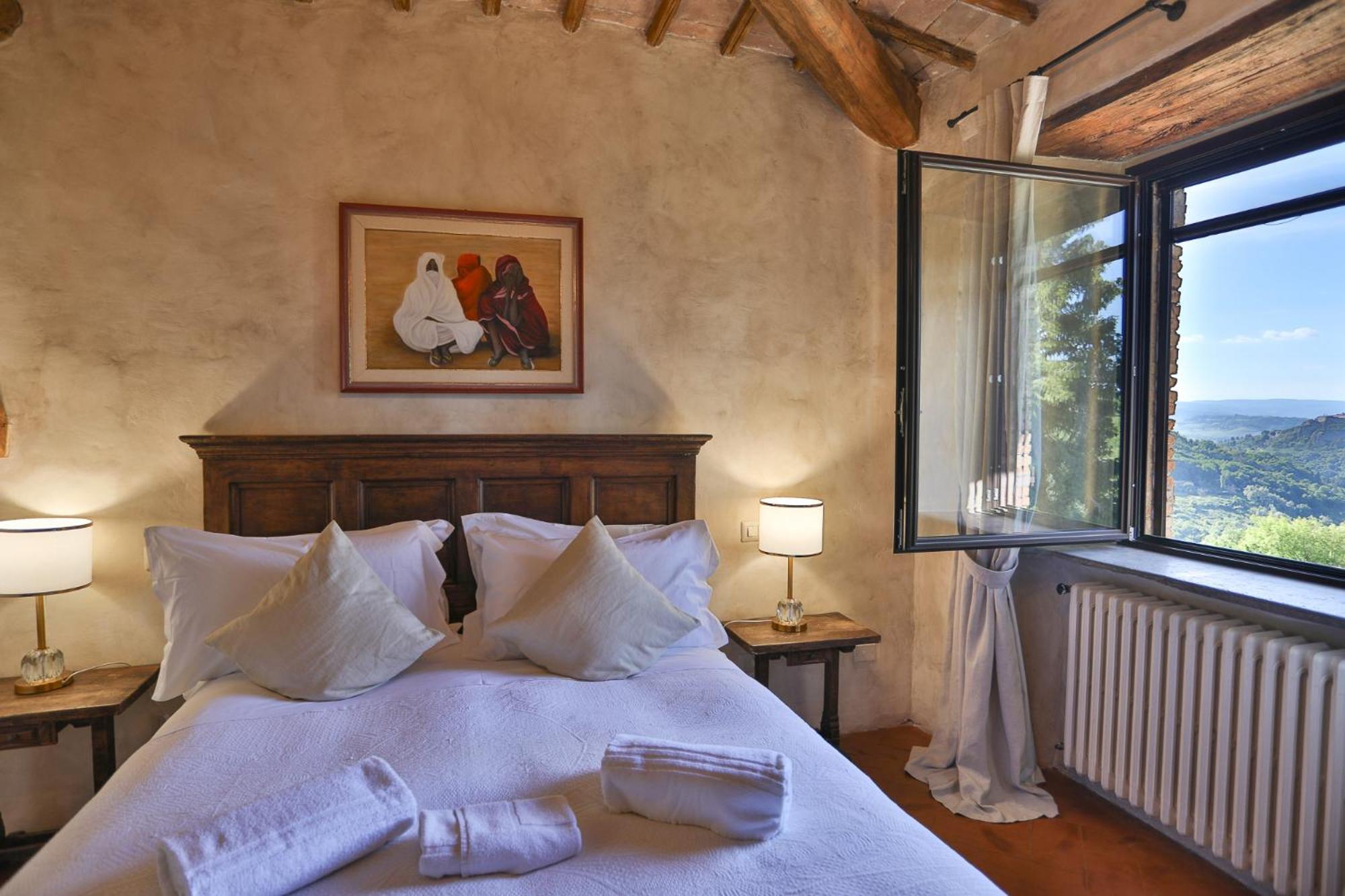 Torre Collevento Luxury Villa Orvieto Luaran gambar