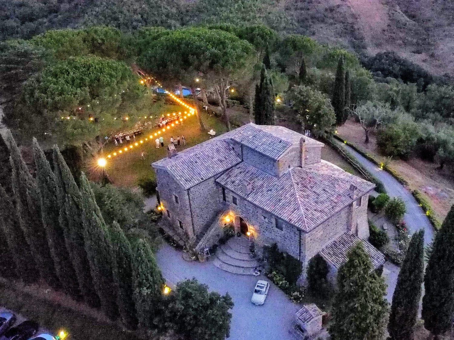 Torre Collevento Luxury Villa Orvieto Luaran gambar