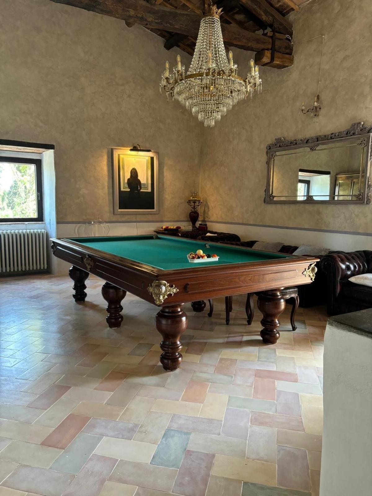 Torre Collevento Luxury Villa Orvieto Luaran gambar