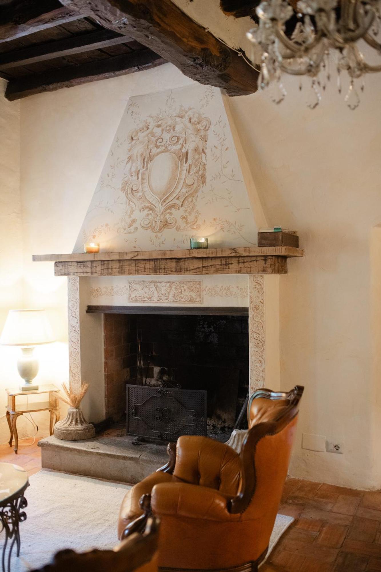 Torre Collevento Luxury Villa Orvieto Luaran gambar