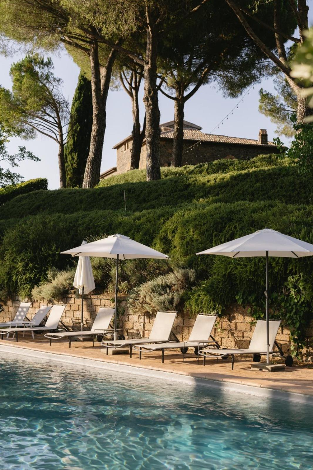 Torre Collevento Luxury Villa Orvieto Luaran gambar