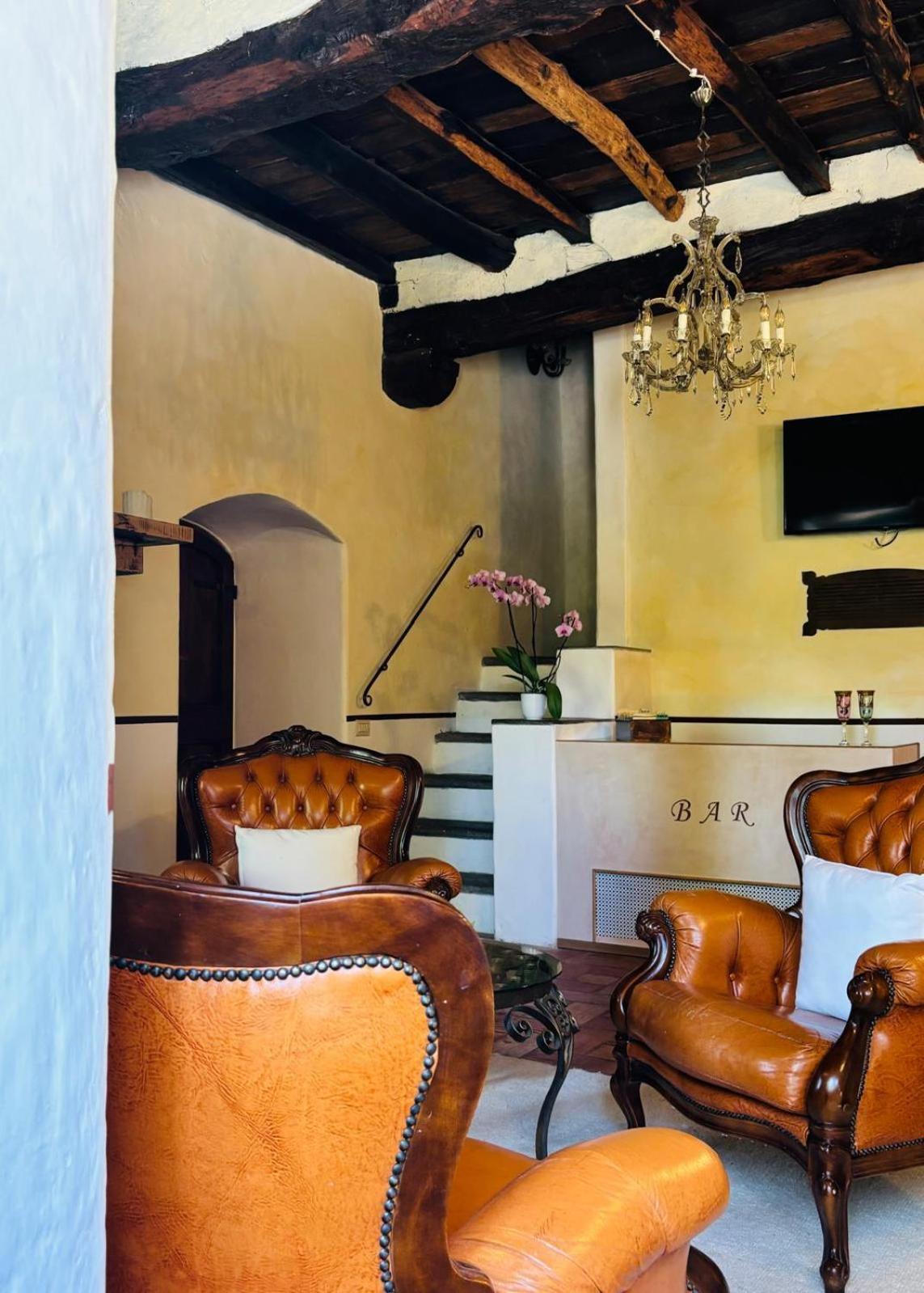 Torre Collevento Luxury Villa Orvieto Luaran gambar