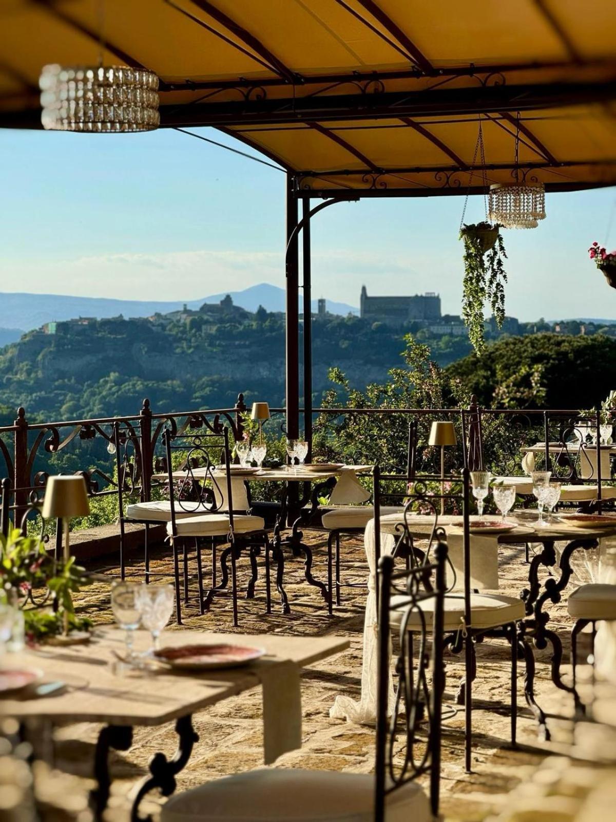 Torre Collevento Luxury Villa Orvieto Luaran gambar