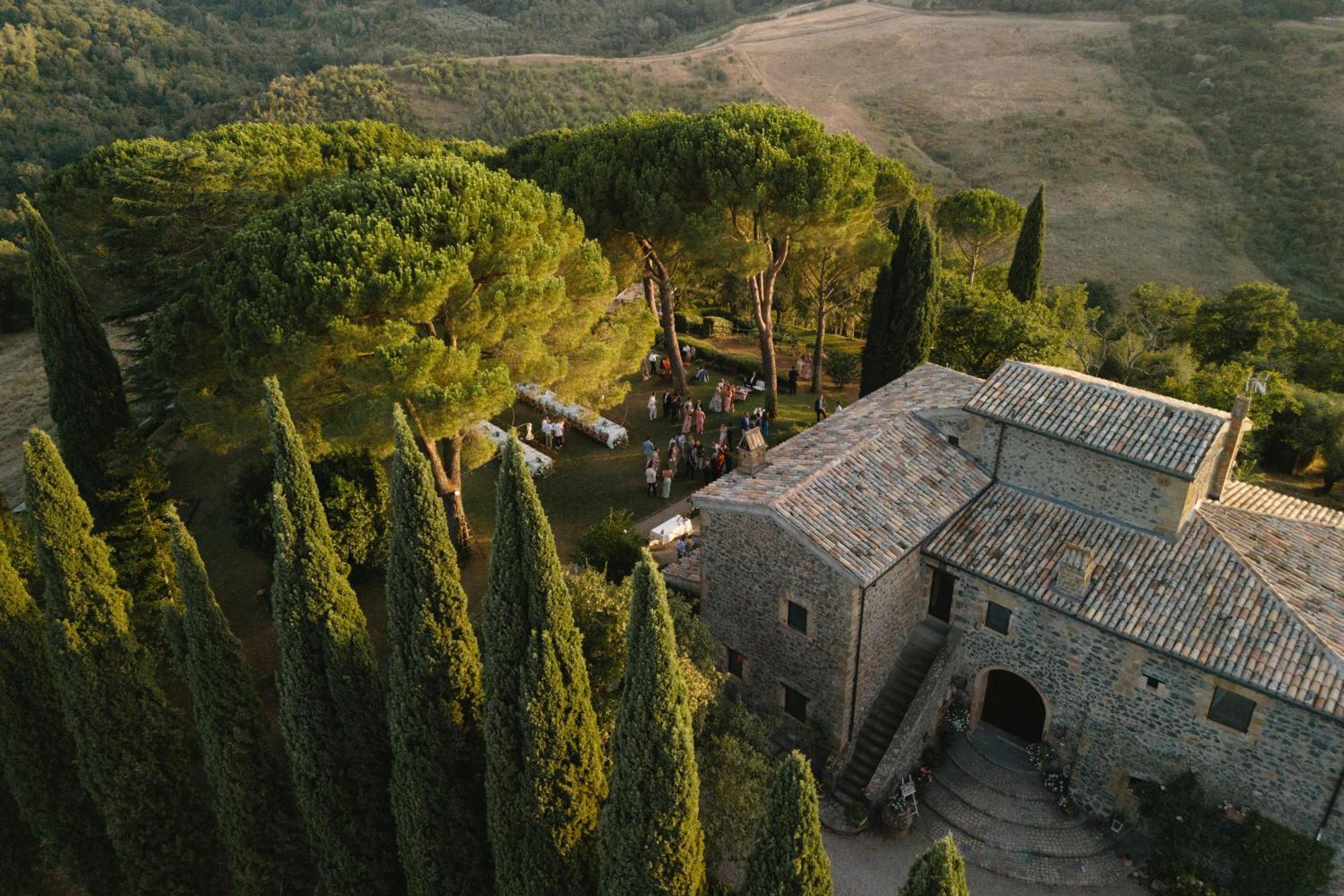 Torre Collevento Luxury Villa Orvieto Luaran gambar
