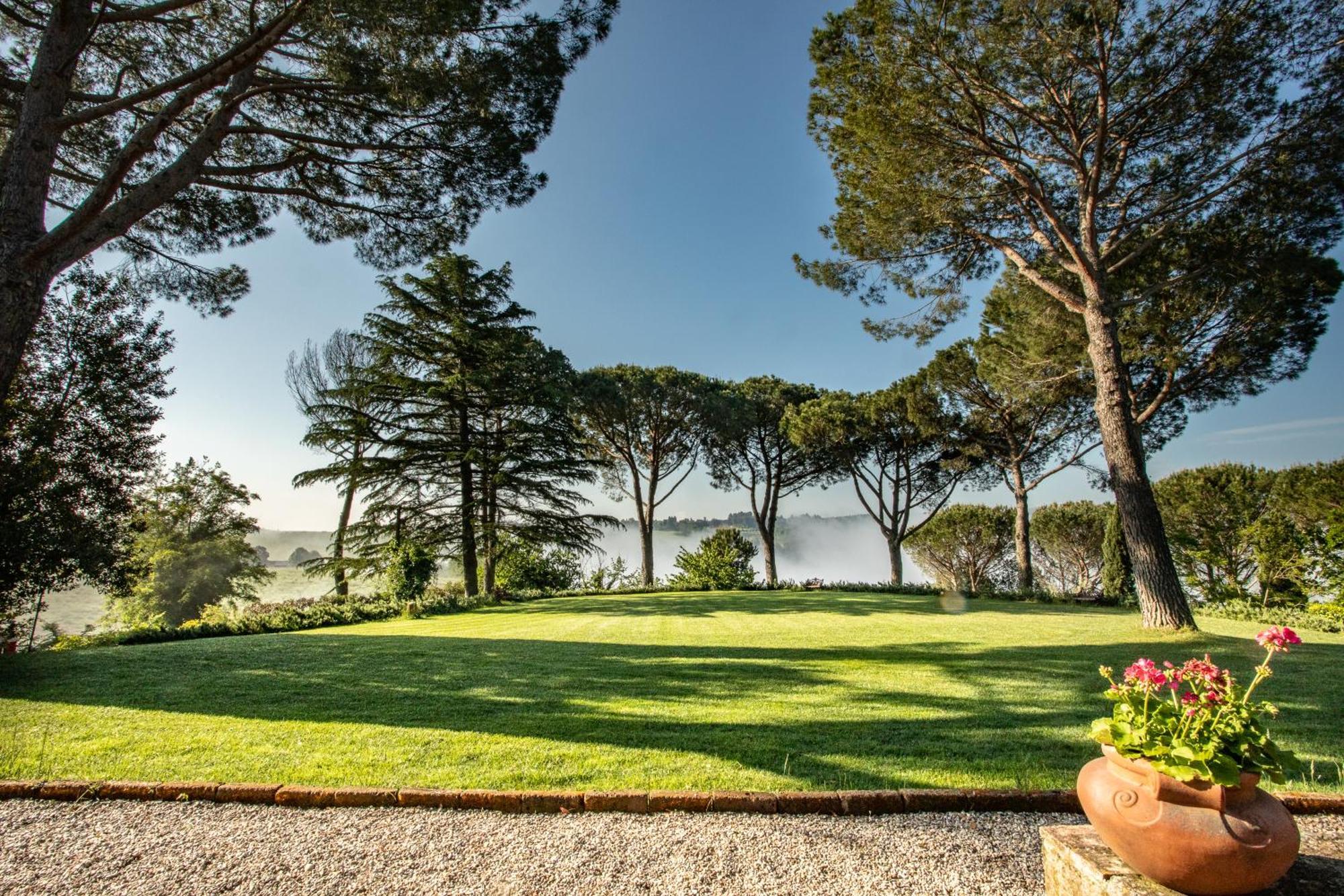 Torre Collevento Luxury Villa Orvieto Luaran gambar