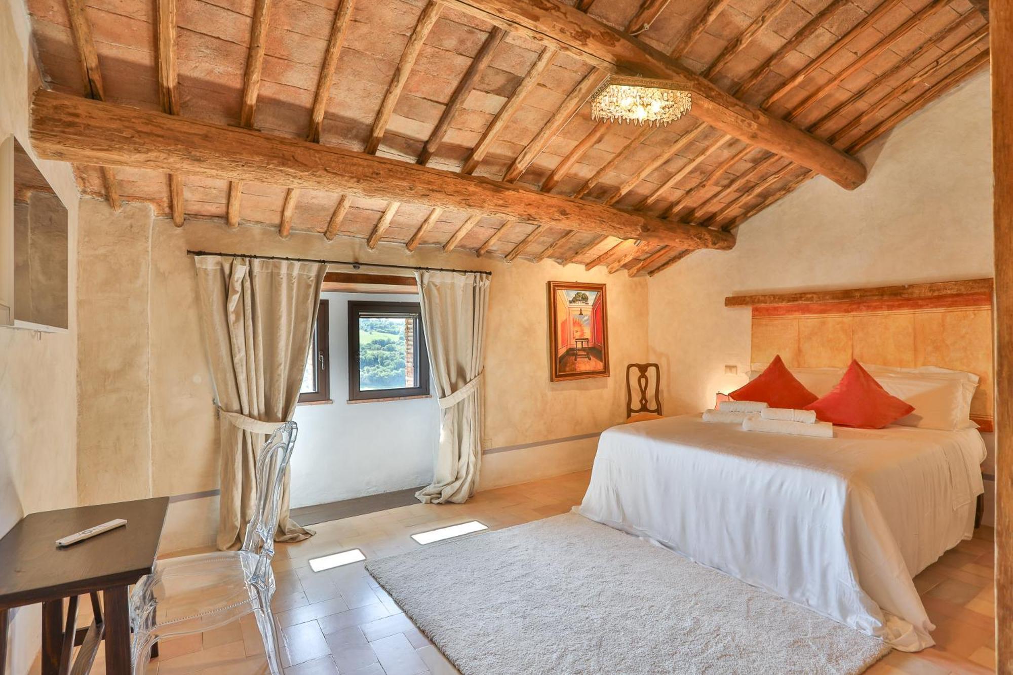 Torre Collevento Luxury Villa Orvieto Luaran gambar