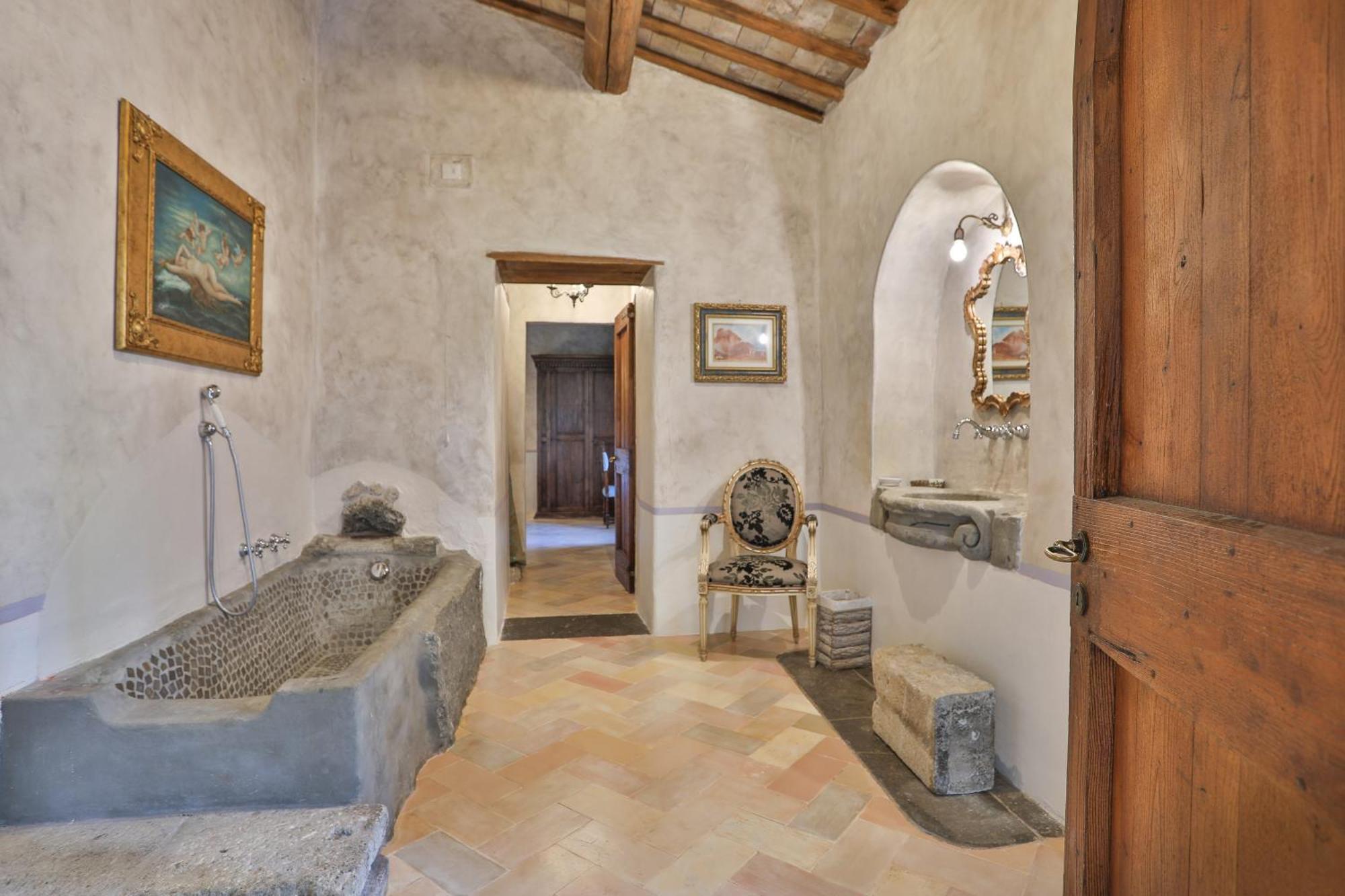 Torre Collevento Luxury Villa Orvieto Luaran gambar