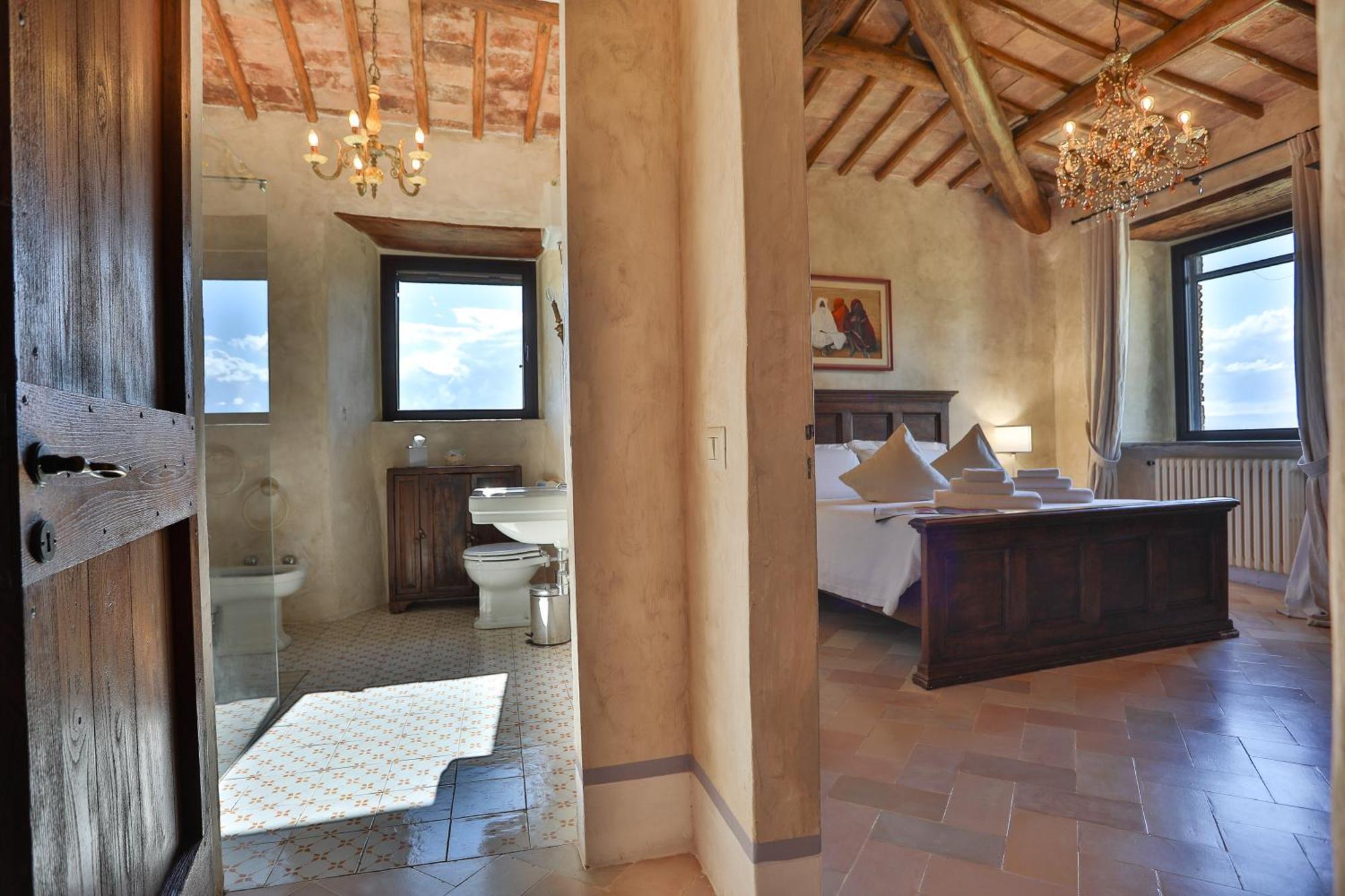 Torre Collevento Luxury Villa Orvieto Luaran gambar