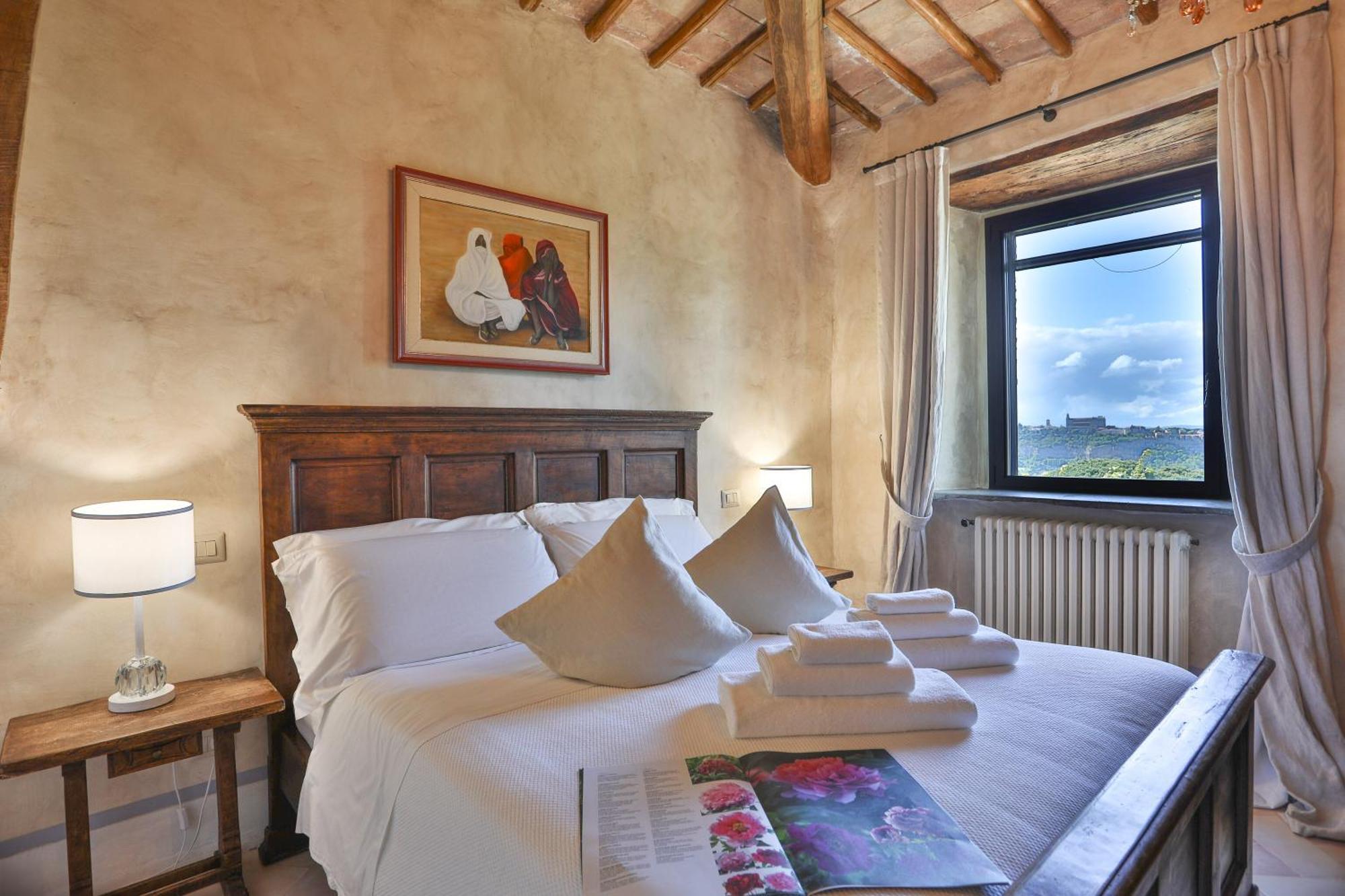 Torre Collevento Luxury Villa Orvieto Luaran gambar