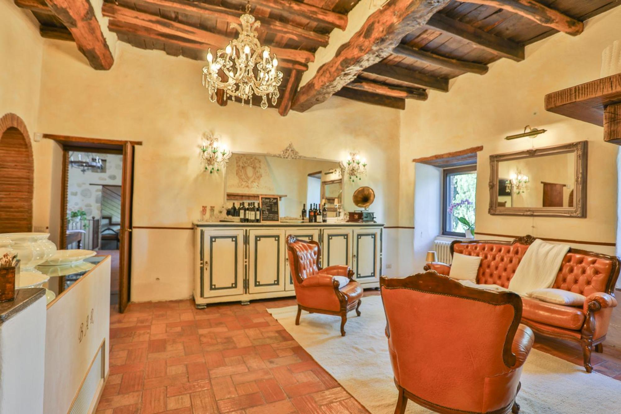 Torre Collevento Luxury Villa Orvieto Luaran gambar